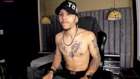 Dante online show from March 24, 3:45 am