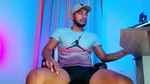 Dante Santoro online show from April 9, 11:49 am