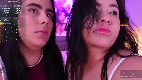 Dany And Alexa online show from April 12, 2:21 pm