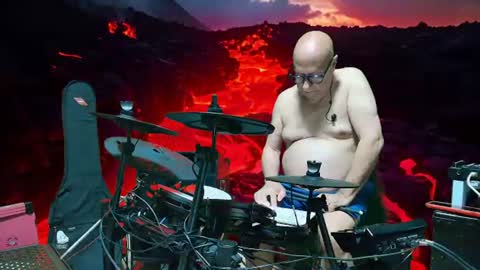 Dany Drums online show from June 8, 4:19 pm