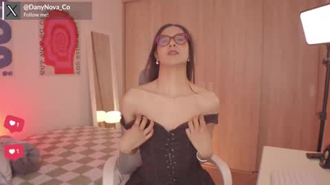 Dany Nova  online show from March 22, 9:08 pm