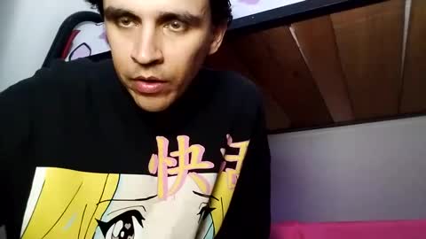 Daniel online show from September 19, 10:57 pm