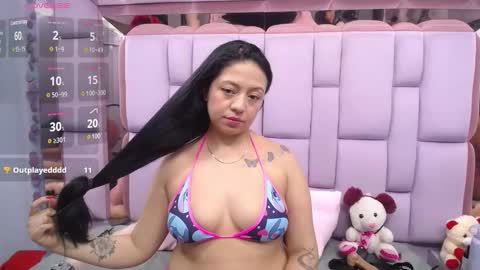 DanySwet online show from February 19, 11:48 pm