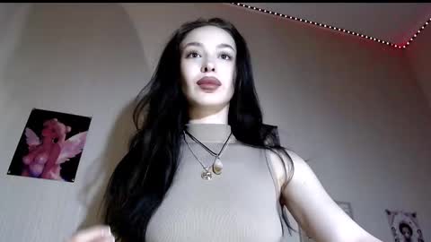 Daphne Darkthorn online show from February 15, 10:19 pm