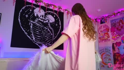 Daphne Madison online show from March 10, 8:56 pm