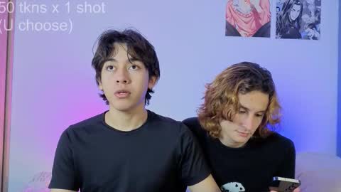 darcy_and_stolas online show from December 1, 1:36 am