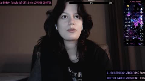 Darcy online show from October 21, 6:00 pm