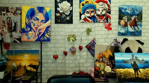 Darina online show from April 17, 4:26 am