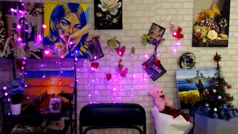 Darina online show from December 23, 3:13 am