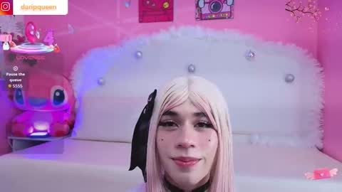 DaripQueen online show from November 13, 2:42 pm