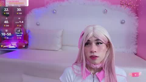 DaripQueen online show from December 1, 1:53 pm