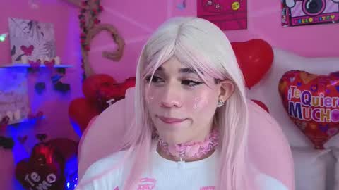 DaripQueen online show from February 20, 2:52 pm