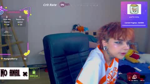 Anessa  online show from January 14, 11:57 pm