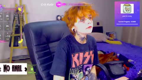 Anessa  online show from March 27, 10:33 pm