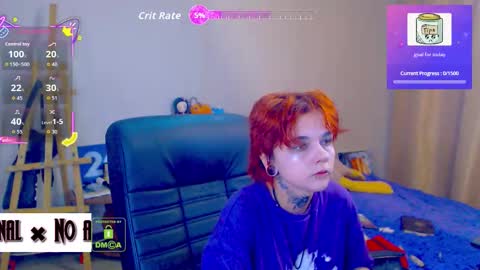 Anessa  online show from March 17, 10:48 pm