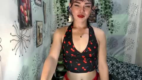 Snapshot of dark_angelxxx94 chatting on February 15, 6:55 pm yushico online show from February 15, 6:55 pm