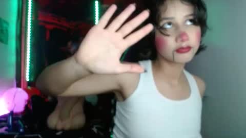 dark_doll5 online show from February 17, 11:11 pm