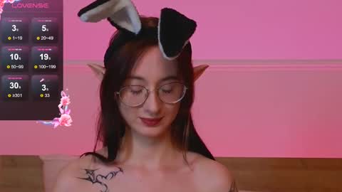 Snapshot of dark_lola_ chatting on February 11, 10:25 am Lola online show from February 11, 10:25 am