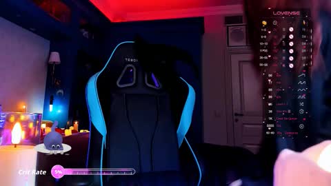 Lucious Foijieh online show from October 29, 4:20 pm