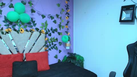 CELESTE online show from April 5, 12:40 am