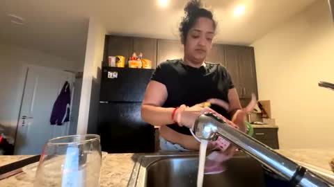 ScorpioKingX online show from March 21, 11:04 am