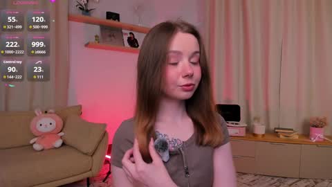 Elizabeth online show from January 7, 7:30 pm