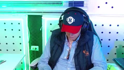 DARKO0717 online show from November 23, 1:14 am