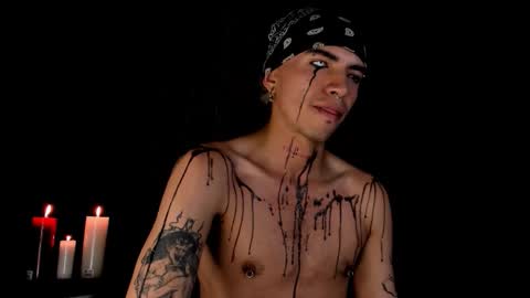 Darko online show from October 31, 11:27 pm