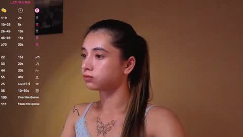 Belle online show from June 22, 3:36 am