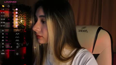 Belle online show from September 10, 4:02 am