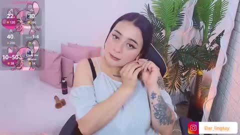 Darling online show from September 25, 3:46 am