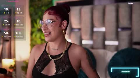 Darlyhooper online show from October 11, 12:21 pm