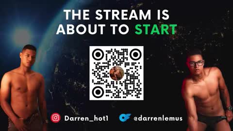 Snapshot of darren_lemus chatting on October 13, 12:01 am Darren lemus online show from October 13, 12:01 am