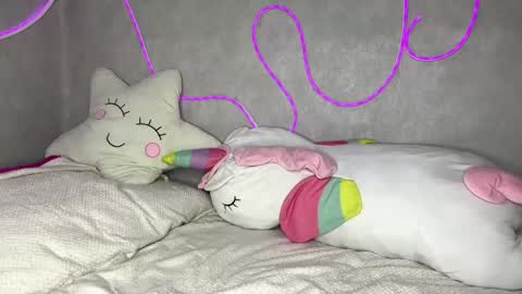 Lia online show from April 18, 7:58 pm