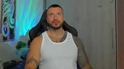 DAVE MAX online show from March 10, 2:37 pm