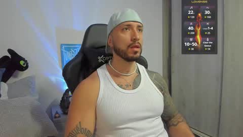 DAVE MAX online show from October 10, 1:17 pm