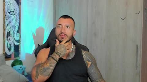 DAVE MAX online show from February 27, 5:26 pm