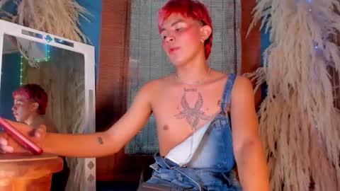 Snapshot of daveel_hot chatting on September 20, 4:54 pm daveel_hot online show from September 20, 4:54 pm