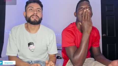 Dave y Salvatore online show from January 30, 2:38 am