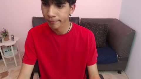 Snapshot of david_925_ chatting on September 26, 5:15 am David online show from September 26, 5:15 am