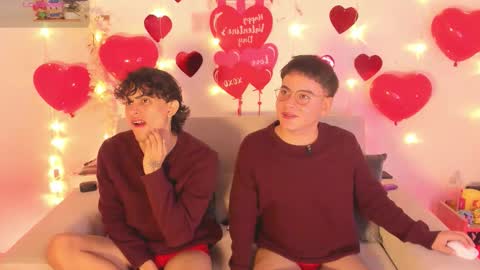 david_and_friend online show from February 14, 10:56 pm