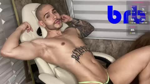 David col11 online show from February 28, 2:37 am