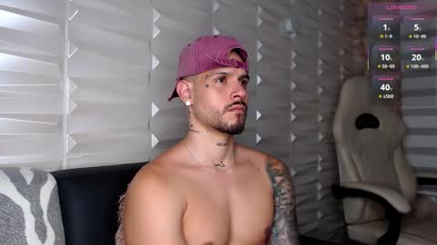 David col11 online show from March 18, 2:06 am