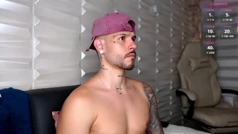 David col11 online show from March 26, 12:39 am