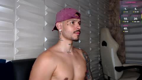 David col11 online show from April 9, 2:15 am