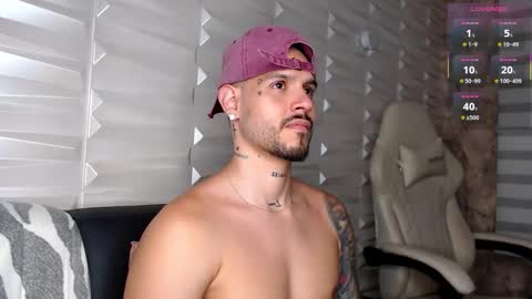 David col11 online show from March 19, 2:17 am