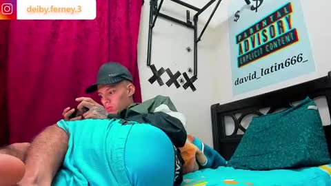 David online show from March 6, 1:27 am