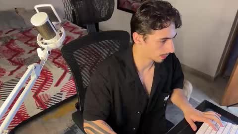 David online show from March 15, 10:57 pm