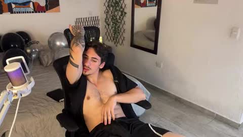 David online show from March 28, 9:49 pm