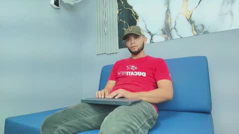 DAVID online show from October 9, 2:44 pm